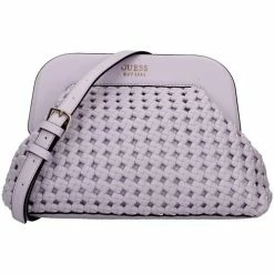 Vente flash ❤️ Guess HWWG8490170 Besaces / Sacs bandoulière Couleur Violet 😉