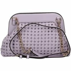 Vente flash ❤️ Guess HWWG8490170 Besaces / Sacs bandoulière Couleur Violet 😉 8 Vente flash ❤️ Guess HWWG8490170 Besaces / Sacs bandoulière Couleur Violet 😉 -Guess Soldes Boutique 22782512 500 C