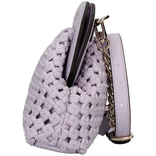 Vente flash ❤️ Guess HWWG8490170 Besaces / Sacs bandoulière Couleur Violet 😉 6 Vente flash ❤️ Guess HWWG8490170 Besaces / Sacs bandoulière Couleur Violet 😉 – Image 4