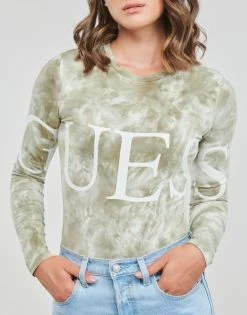 Grosses soldes 👍 Guess LS GUESS LOGO Autres types de lingerie Couleur Kaki 😍 11 Grosses soldes 👍 Guess LS GUESS LOGO Autres types de lingerie Couleur Kaki 😍 -Guess Soldes Boutique 22798833 500 E