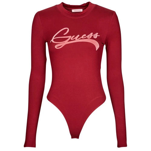 Coupon 🧨 Guess LS ALEXANDRA BODY Autres types de lingerie Couleur Bordeaux ⌛ 3 Coupon 🧨 Guess LS ALEXANDRA BODY Autres types de lingerie Couleur Bordeaux ⌛