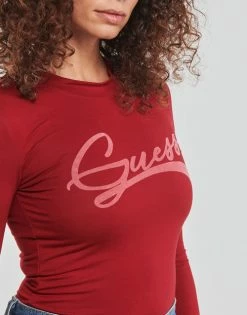 Coupon 🧨 Guess LS ALEXANDRA BODY Autres types de lingerie Couleur Bordeaux ⌛ 11 Coupon 🧨 Guess LS ALEXANDRA BODY Autres types de lingerie Couleur Bordeaux ⌛ -Guess Soldes Boutique 22798909 500 E