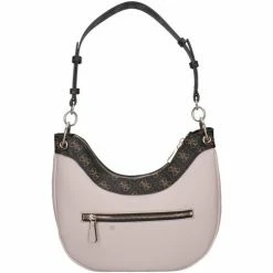 Promo 😉 Guess HWVG84 05020 Besaces / Sacs bandoulière Couleur Rose 🌟 -Guess Soldes Boutique 22832978 500 D