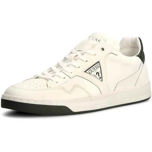 Nouveau 🧨 Guess FM6CBH ELE12 Baskets mode Couleur Blanc ✔️ 4 Nouveau 🧨 Guess FM6CBH ELE12 Baskets mode Couleur Blanc ✔️ – Image 2