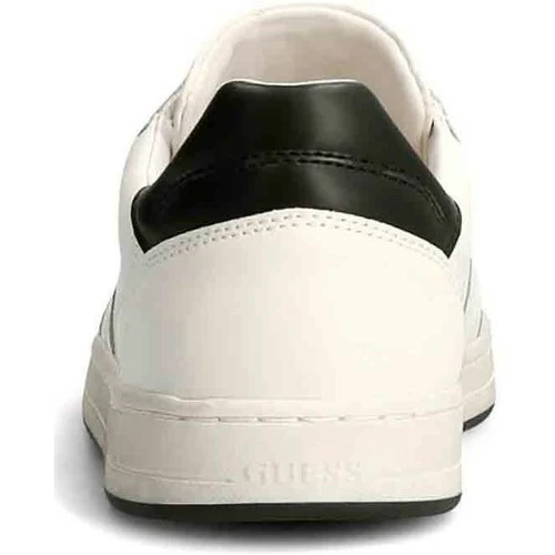 Nouveau 🧨 Guess FM6CBH ELE12 Baskets mode Couleur Blanc ✔️ 5 Nouveau 🧨 Guess FM6CBH ELE12 Baskets mode Couleur Blanc ✔️ – Image 3