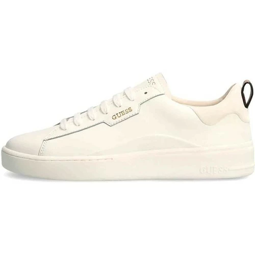 Sortie 😉 Guess FM6VER LEA12 Baskets mode Couleur Blanc ❤️ 3 Sortie 😉 Guess FM6VER LEA12 Baskets mode Couleur Blanc ❤️