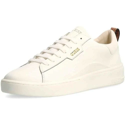 Sortie 😉 Guess FM6VER LEA12 Baskets mode Couleur Blanc ❤️ 4 Sortie 😉 Guess FM6VER LEA12 Baskets mode Couleur Blanc ❤️ – Image 2