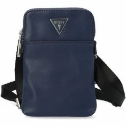 Le moins cher ✨ Guess Besaces / Sacs bandoulière Couleur Bleu 🌟