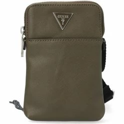 Le moins cher 🛒 Guess Besaces / Sacs bandoulière Couleur Marron ⭐