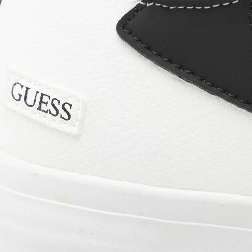 Promo 🌟 Guess FM5EDL ELE12 EDERLE LOW-WHIBL Baskets mode Couleur Blanc 💯 7 Promo 🌟 Guess FM5EDL ELE12 EDERLE LOW-WHIBL Baskets mode Couleur Blanc 💯 – Image 5