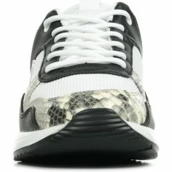 Meilleure vente 😀 Guess Metz 2 Baskets mode Couleur noir 👏 -Guess Soldes Boutique 22904487 500 C