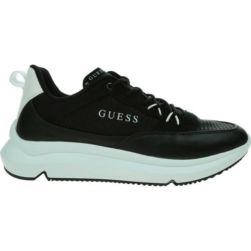 Offres 👏 Guess Degrom Baskets mode Couleur Noir 🔔 3 Offres 👏 Guess Degrom Baskets mode Couleur Noir 🔔