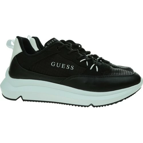 Offres 👏 Guess Degrom Baskets mode Couleur Noir 🔔 4 Offres 👏 Guess Degrom Baskets mode Couleur Noir 🔔 – Image 2