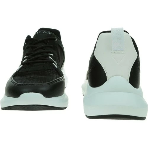 Offres 👏 Guess Degrom Baskets mode Couleur Noir 🔔 5 Offres 👏 Guess Degrom Baskets mode Couleur Noir 🔔 – Image 3