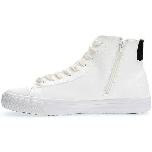 Grosses soldes ✔️ Guess FM5EHI ELE12 EDERLE HIGH-WHIBLACK Baskets mode Couleur Blanc 😀 7 Grosses soldes ✔️ Guess FM5EHI ELE12 EDERLE HIGH-WHIBLACK Baskets mode Couleur Blanc 😀 – Image 5