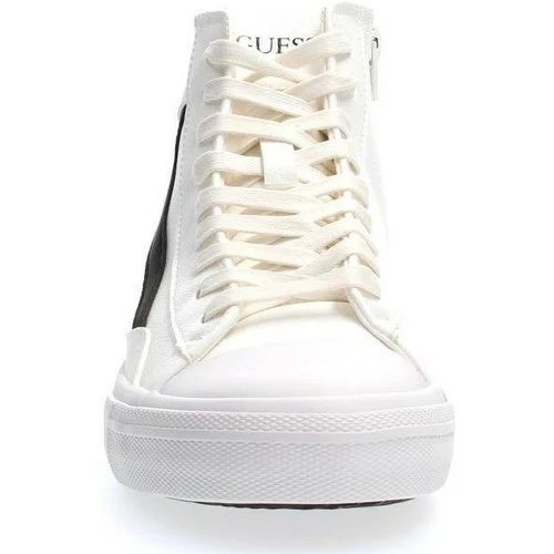 Les meilleures critiques de 🛒 Guess FM5EHI ELE12 EDERLE HIGH-WHIBLACK Baskets mode Couleur Blanc ✨ 5 Les meilleures critiques de 🛒 Guess FM5EHI ELE12 EDERLE HIGH-WHIBLACK Baskets mode Couleur Blanc ✨ – Image 3