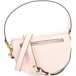Le moins cher 👏 Guess DANNA SADDLE BAG Besaces / Sacs bandoulière Couleur Rose 😉 -Guess Soldes Boutique 22945010 500 C