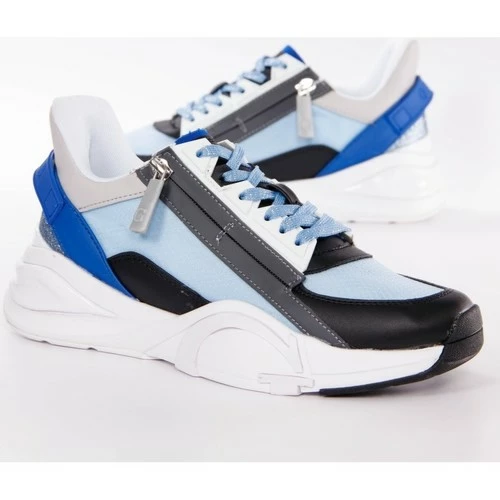 Promo 🌟 Guess Multi blue Baskets mode Couleur Bleu 🛒 5 Promo 🌟 Guess Multi blue Baskets mode Couleur Bleu 🛒 – Image 3