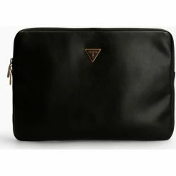 Le moins cher 🎁 Guess Renato Balestra tracolla media uomo colore blu Besaces / Sacs bandoulière Couleur Noir 🌟