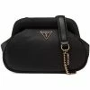 Acheter ✨ Guess HWYG84 01770 Besaces / Sacs bandoulière Couleur Noir 🔔 -Guess Soldes Boutique 22974949 500 A