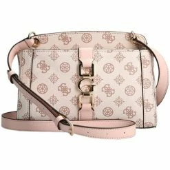 Vente flash ✨ Guess HWPA84 89140 Besaces / Sacs bandoulière Couleur Blanc 🎉