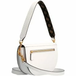 Meilleure affaire 🎉 Guess HWZ484 20190 Besaces / Sacs bandoulière Couleur Blanc 💯 -Guess Soldes Boutique 23000835 500 B