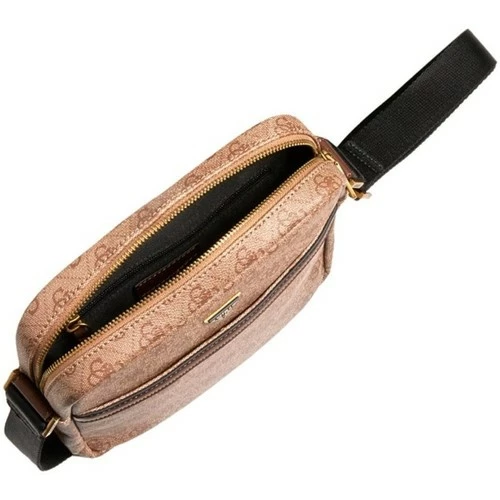 Top 10 😉 Guess HMVZLA P2258 Besaces / Sacs bandoulière Couleur Marron 🌟 5 Top 10 😉 Guess HMVZLA P2258 Besaces / Sacs bandoulière Couleur Marron 🌟 – Image 3