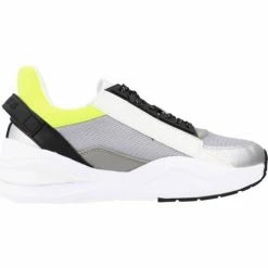 Meilleure affaire ✨ Guess BAILIA2 Baskets mode Couleur Gris 👍 -Guess Soldes Boutique 23001482 500 D