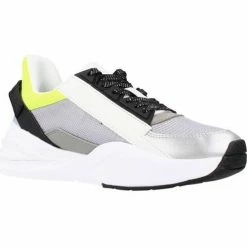 Meilleure affaire ✨ Guess BAILIA2 Baskets mode Couleur Gris 👍 -Guess Soldes Boutique 23001482 500 E