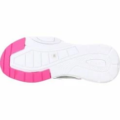 Remise 🥰 Guess BAILIA2 Baskets mode Couleur Blanc 🎁 -Guess Soldes Boutique 23001483 500 F