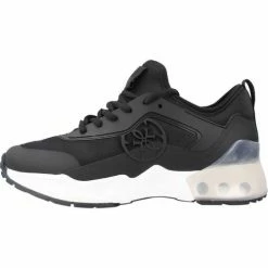 Coupon 🌟 Guess TECKIE2 Baskets mode Couleur Noir 🥰 -Guess Soldes Boutique 23001487 500 B
