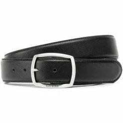 Nouveau 🔔 Guess BM7355 LEA35 Accessoires textile Couleur Noir ✨