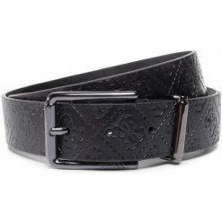 Coupon 😍 Guess BM7305 LEA35 Accessoires textile Couleur Noir 🔔