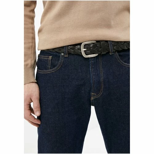 Vente flash ⭐ Guess BM7358 LEA35 Accessoires textile Couleur Noir 💯 5 Vente flash ⭐ Guess BM7358 LEA35 Accessoires textile Couleur Noir 💯 – Image 3