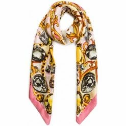 Le moins cher 👏 Guess AW8097 SIL20 Accessoires textile Couleur Rose 👏