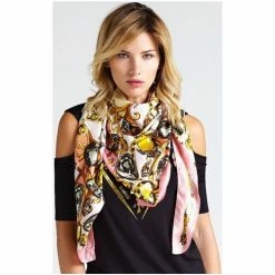 Le moins cher 👏 Guess AW8097 SIL20 Accessoires textile Couleur Rose 👏 -Guess Soldes Boutique 23021483 500 C