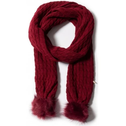 Grosses soldes 🤩 Guess AW8200 WOL03 Accessoires textile Couleur Rouge 🔥 3 Grosses soldes 🤩 Guess AW8200 WOL03 Accessoires textile Couleur Rouge 🔥