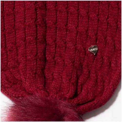 Grosses soldes 🤩 Guess AW8200 WOL03 Accessoires textile Couleur Rouge 🔥 4 Grosses soldes 🤩 Guess AW8200 WOL03 Accessoires textile Couleur Rouge 🔥 – Image 2
