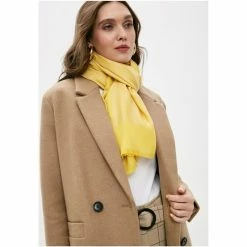 Budget ✨ Guess AW8604 MOD03 Accessoires textile Couleur Jaune ✔️ -Guess Soldes Boutique 23021508 500 C
