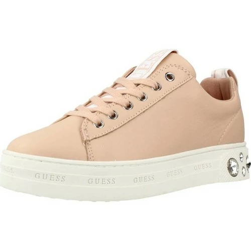 Tout neuf 🎁 Guess FL6RV3 LEA12 Baskets mode Couleur Beige ❤️ 3 Tout neuf 🎁 Guess FL6RV3 LEA12 Baskets mode Couleur Beige ❤️