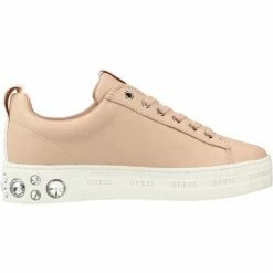 Tout neuf 🎁 Guess FL6RV3 LEA12 Baskets mode Couleur Beige ❤️ 11 Tout neuf 🎁 Guess FL6RV3 LEA12 Baskets mode Couleur Beige ❤️ -Guess Soldes Boutique 23036881 500 D