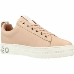 Tout neuf 🎁 Guess FL6RV3 LEA12 Baskets mode Couleur Beige ❤️ 12 Tout neuf 🎁 Guess FL6RV3 LEA12 Baskets mode Couleur Beige ❤️ -Guess Soldes Boutique 23036881 500 E