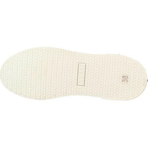 Tout neuf 🎁 Guess FL6RV3 LEA12 Baskets mode Couleur Beige ❤️ 8 Tout neuf 🎁 Guess FL6RV3 LEA12 Baskets mode Couleur Beige ❤️ – Image 6