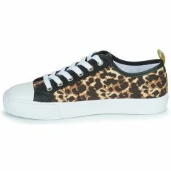 Les meilleures critiques de 🔔 Guess LEOPA Baskets mode Couleur Marron 😀 -Guess Soldes Boutique 23068591 500 D
