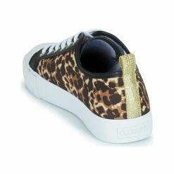 Les meilleures critiques de 🔔 Guess LEOPA Baskets mode Couleur Marron 😀 -Guess Soldes Boutique 23068591 500 E