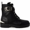 Bon marché 🎉 Guess FL8ONAELE10 Bottines / 🥾 Boots Couleur Noir 🔔