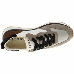 Meilleur prix 💯 Guess 15981CHPE22 Baskets mode Couleur Blanc ✔️ 12 Meilleur prix 💯 Guess 15981CHPE22 Baskets mode Couleur Blanc ✔️ -Guess Soldes Boutique 23081199 500 E