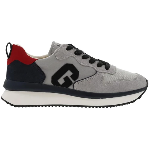 Promo ✨ Guess 15982CHPE22 Baskets mode Couleur Gris 🧨 4 Promo ✨ Guess 15982CHPE22 Baskets mode Couleur Gris 🧨 – Image 2