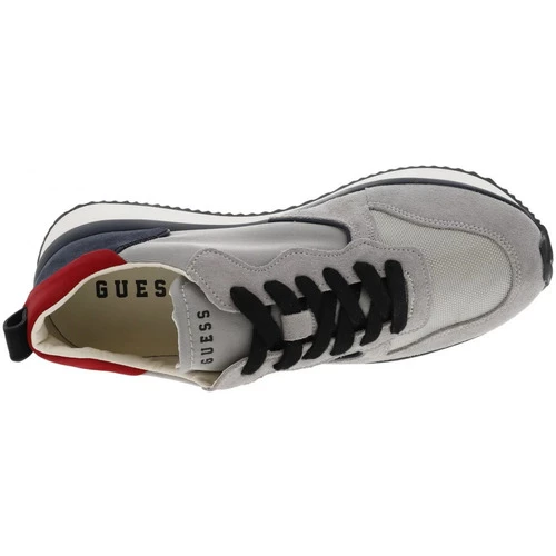 Promo ✨ Guess 15982CHPE22 Baskets mode Couleur Gris 🧨 7 Promo ✨ Guess 15982CHPE22 Baskets mode Couleur Gris 🧨 – Image 5