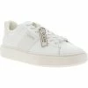 Budget 😍 Guess 15983CHPE22 Baskets mode Couleur Blanc 🥰 -Guess Soldes Boutique 23081202 500 A